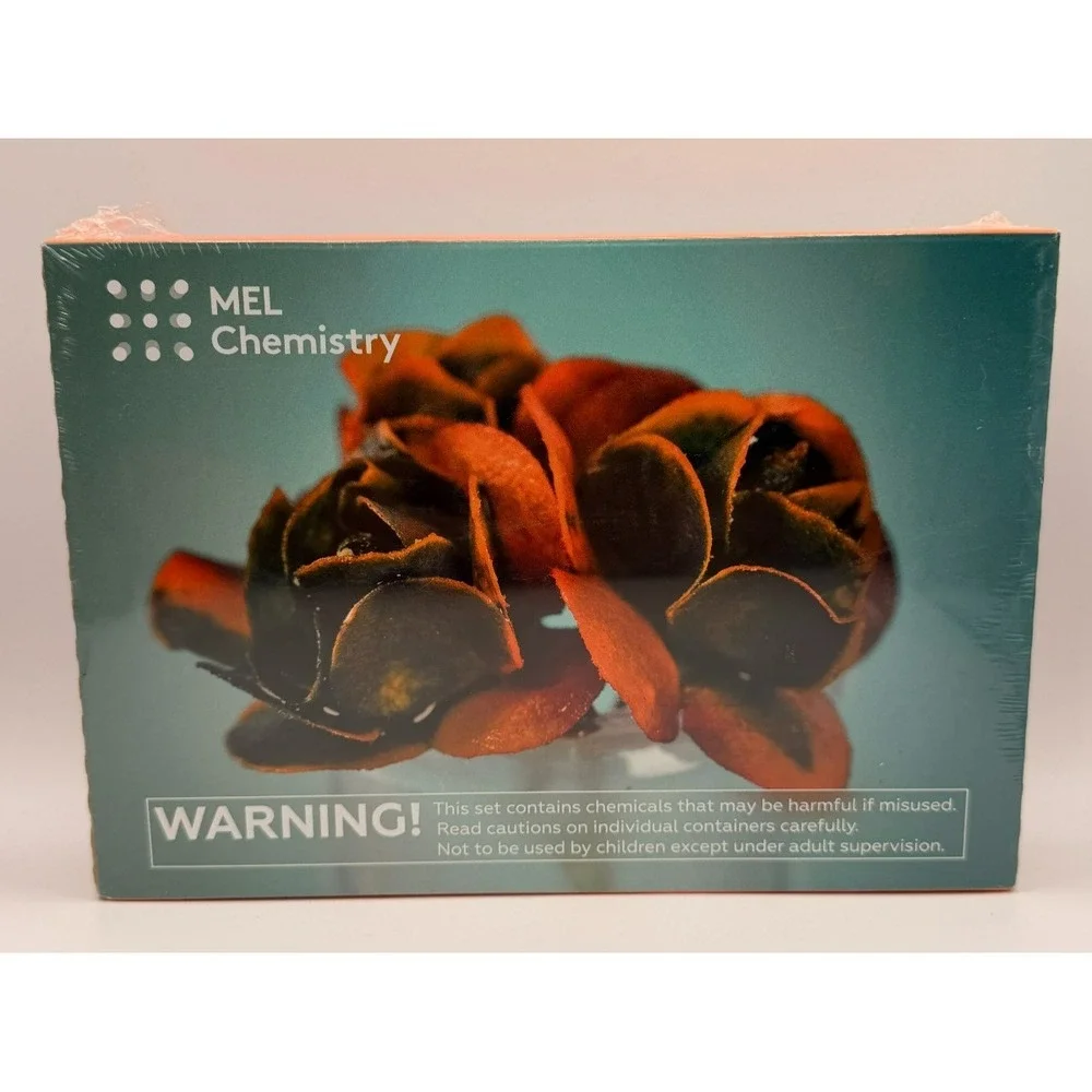 MEL‎ Chemistry Science Experiment Kit Lot